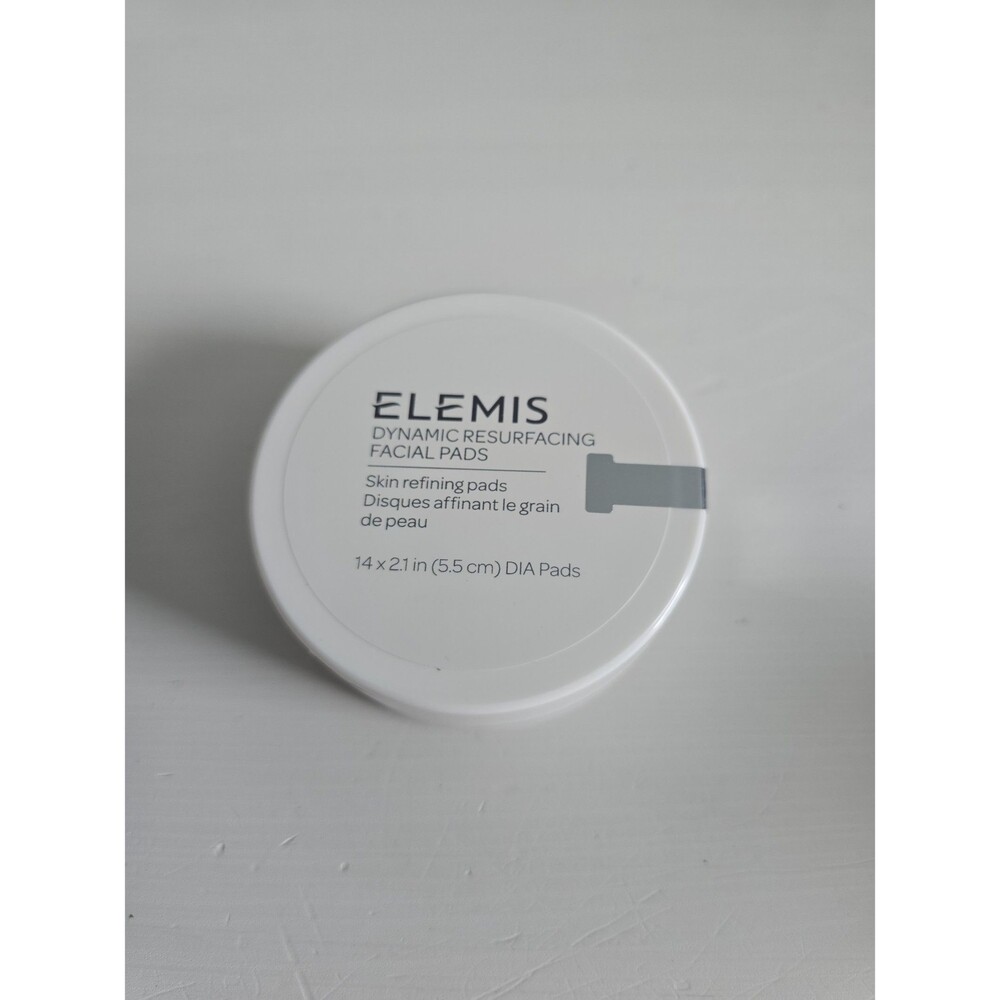 ELEMIS Dynamic Resurfacing Facial Pads Travel Size NEW